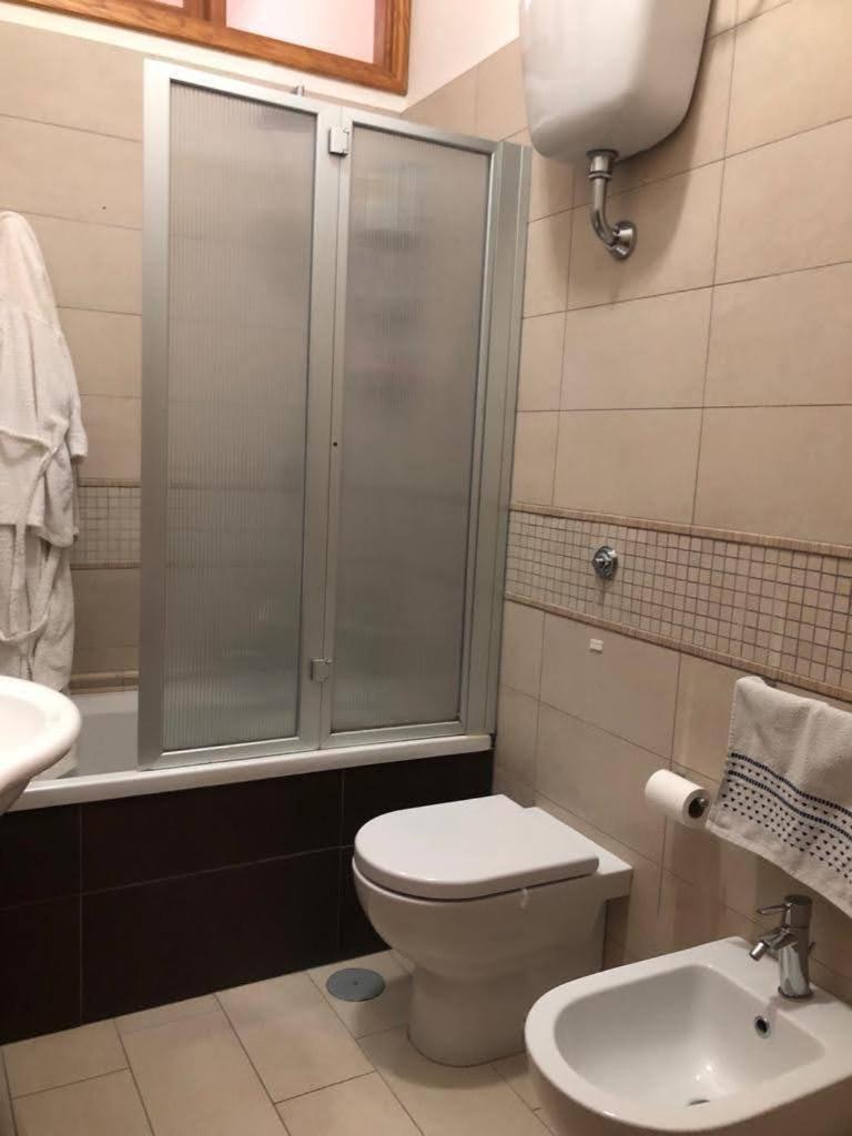 Centro - Scavi E Santuario Appartement Pompéi