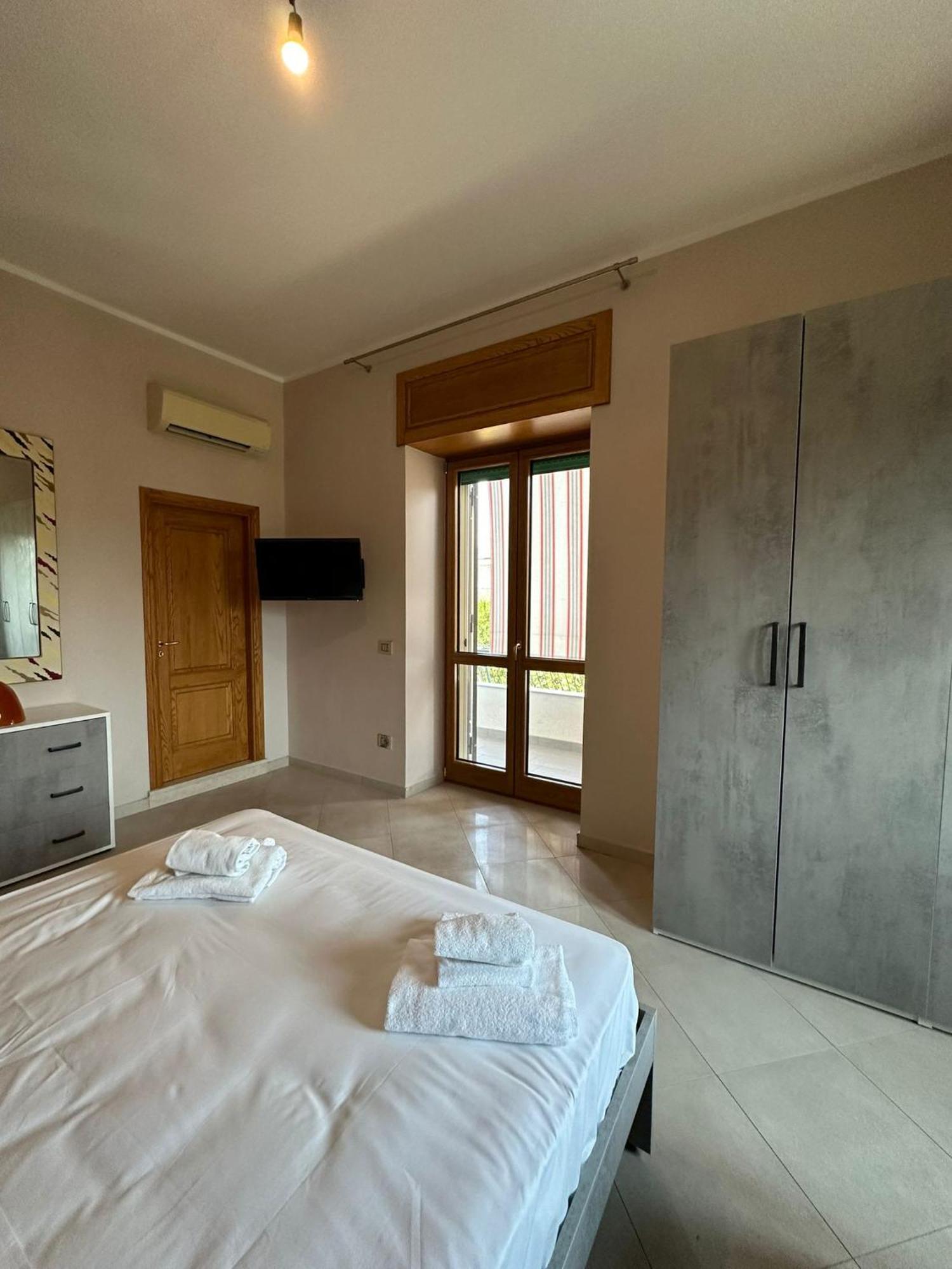 Centro - Scavi E Santuario Appartement Pompéi